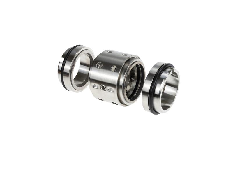 Double mechanical seal 
